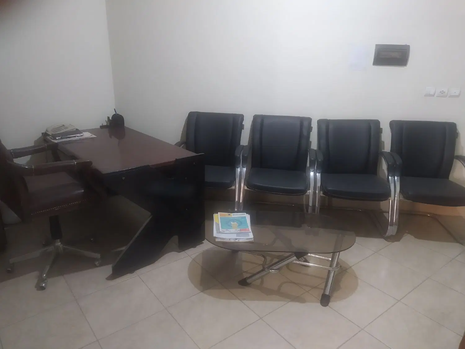 اجاره دفتر کار در ماکان ۵