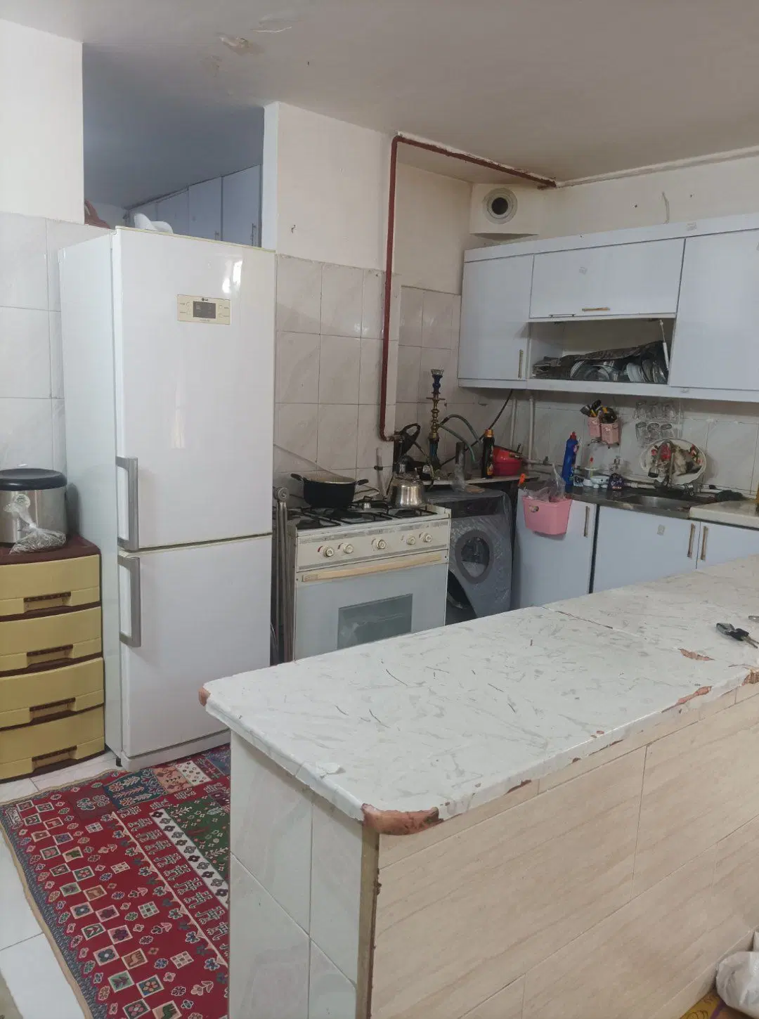 خانه سرعقب کوچه دومتری