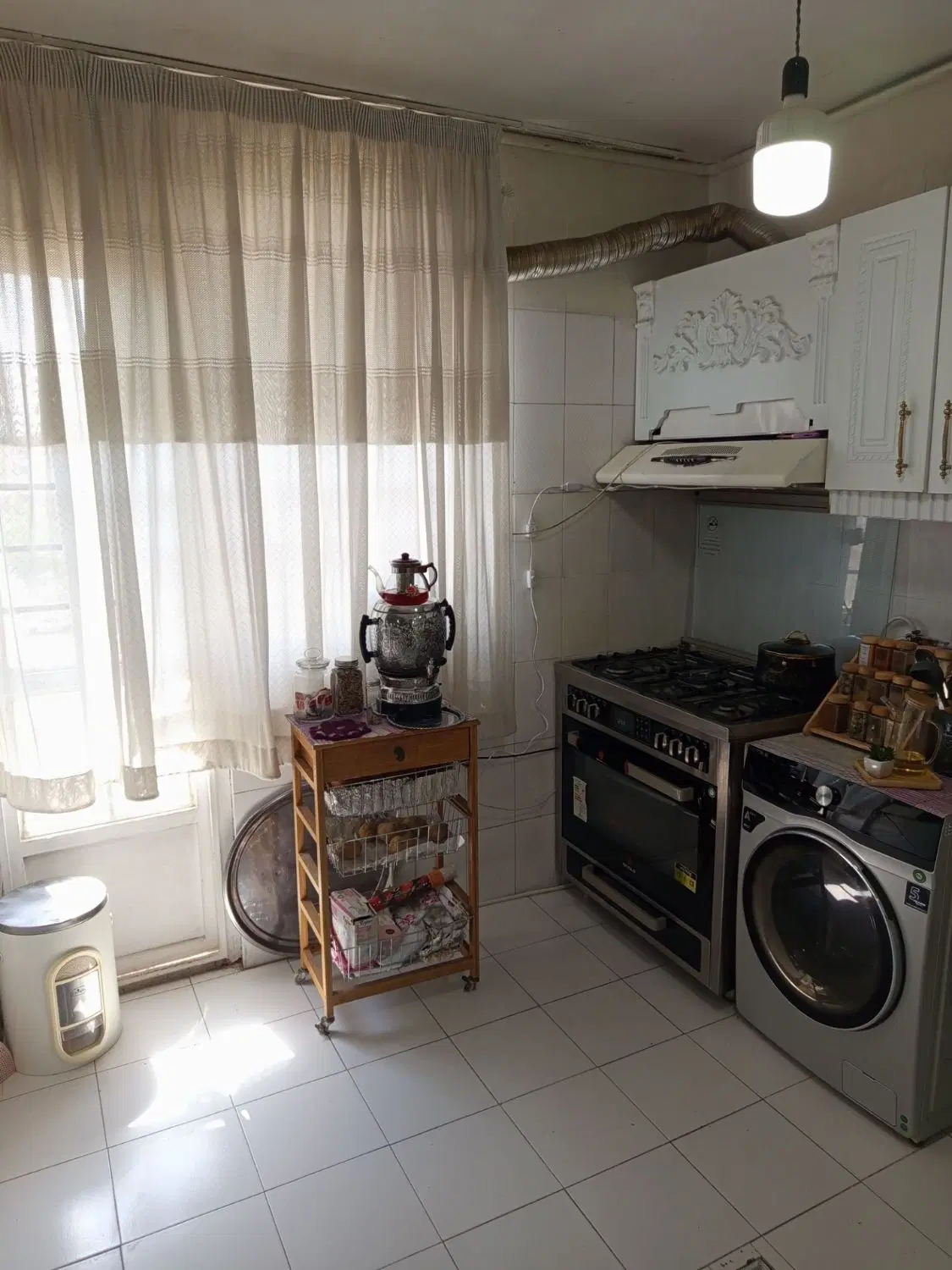 ۸۴متر دوخواب اندیشه ۷۴پر نورپارکینگ بی مزاحمت شکار