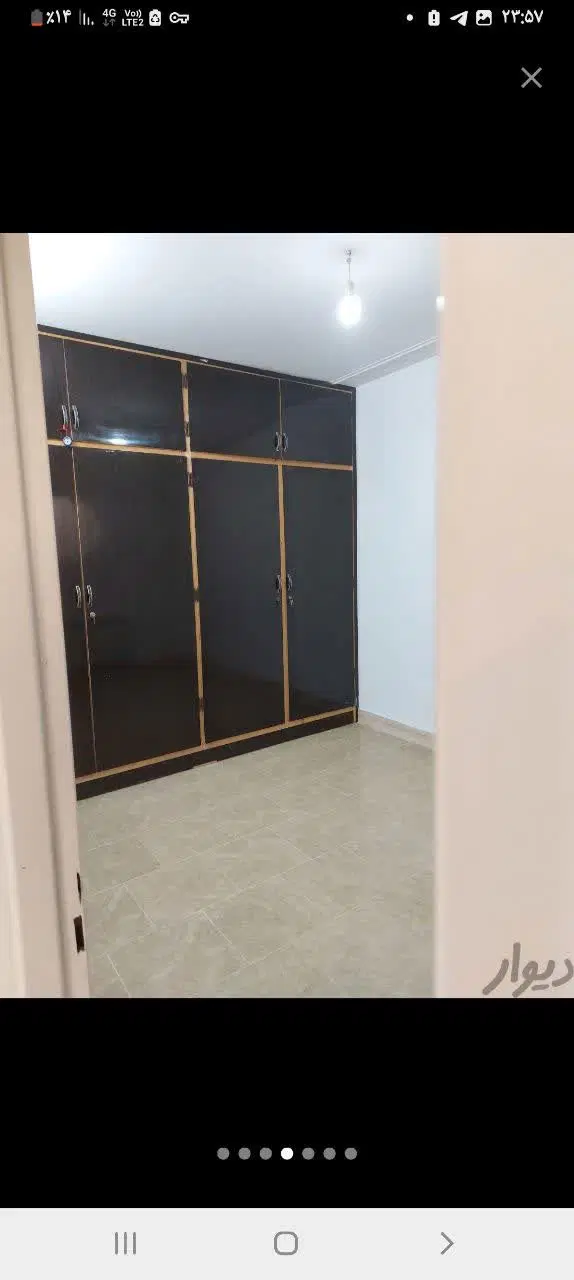 آپارتمان ۱۱۸ متری شهرک قدس آوینی جنوبی