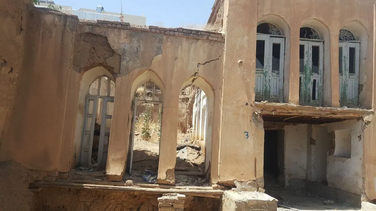 فروش ملک کلنگی ۳۴۸ متر