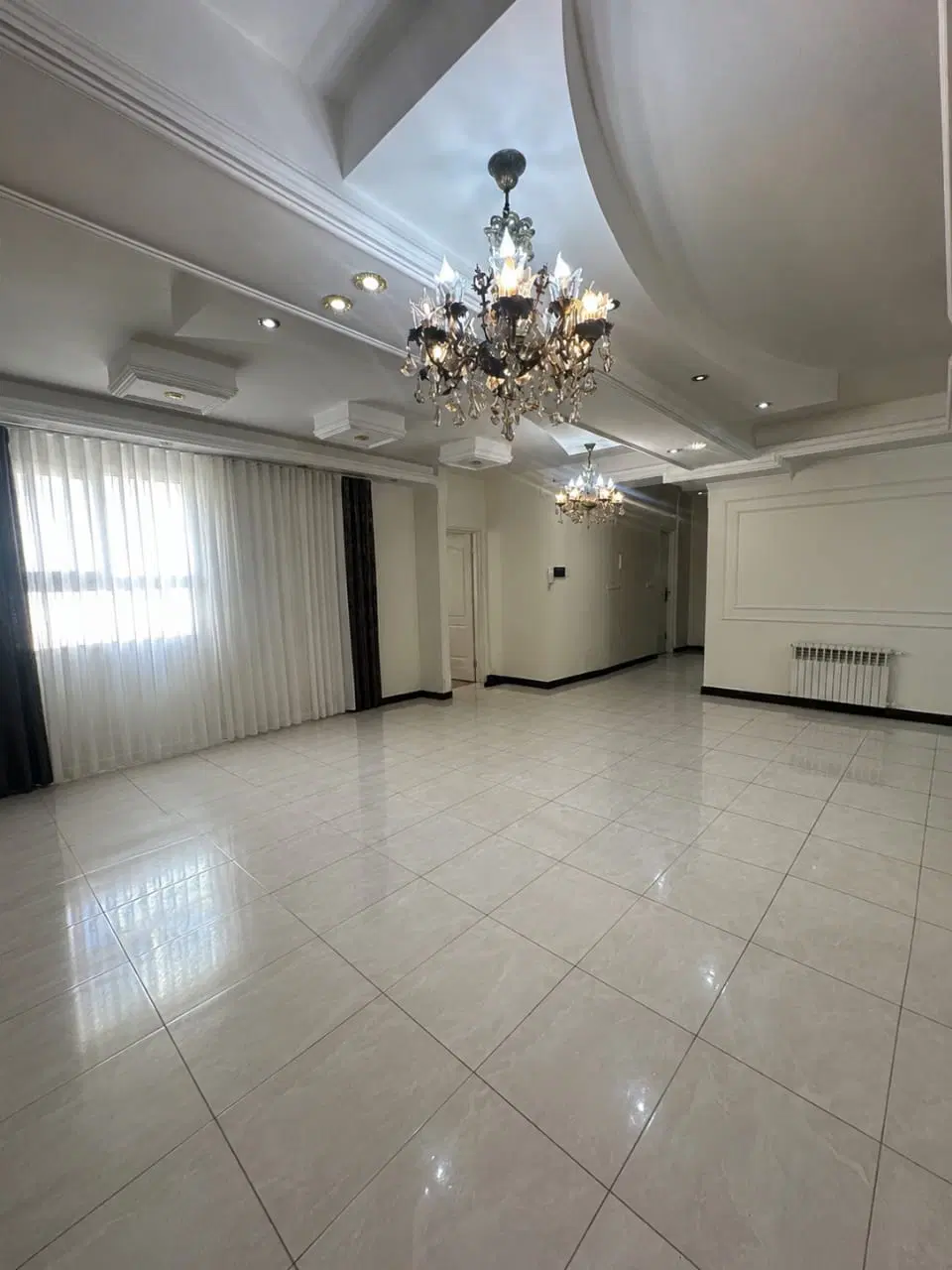 ۱۱۱متر _اشتراکی جنوبی _بدون دیوار مشترک