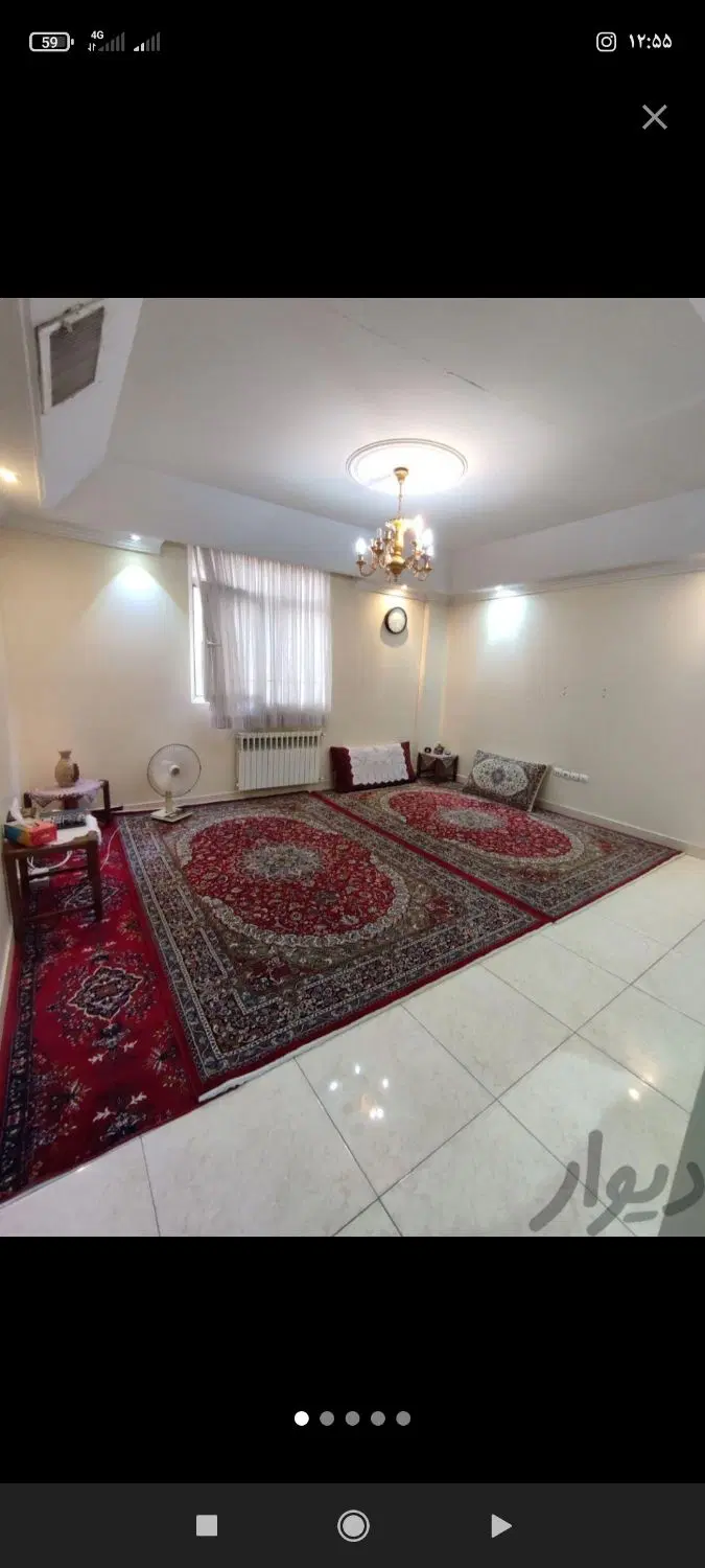 اجاره واحد ۴۱ متری خوش نقشه فول امکانات