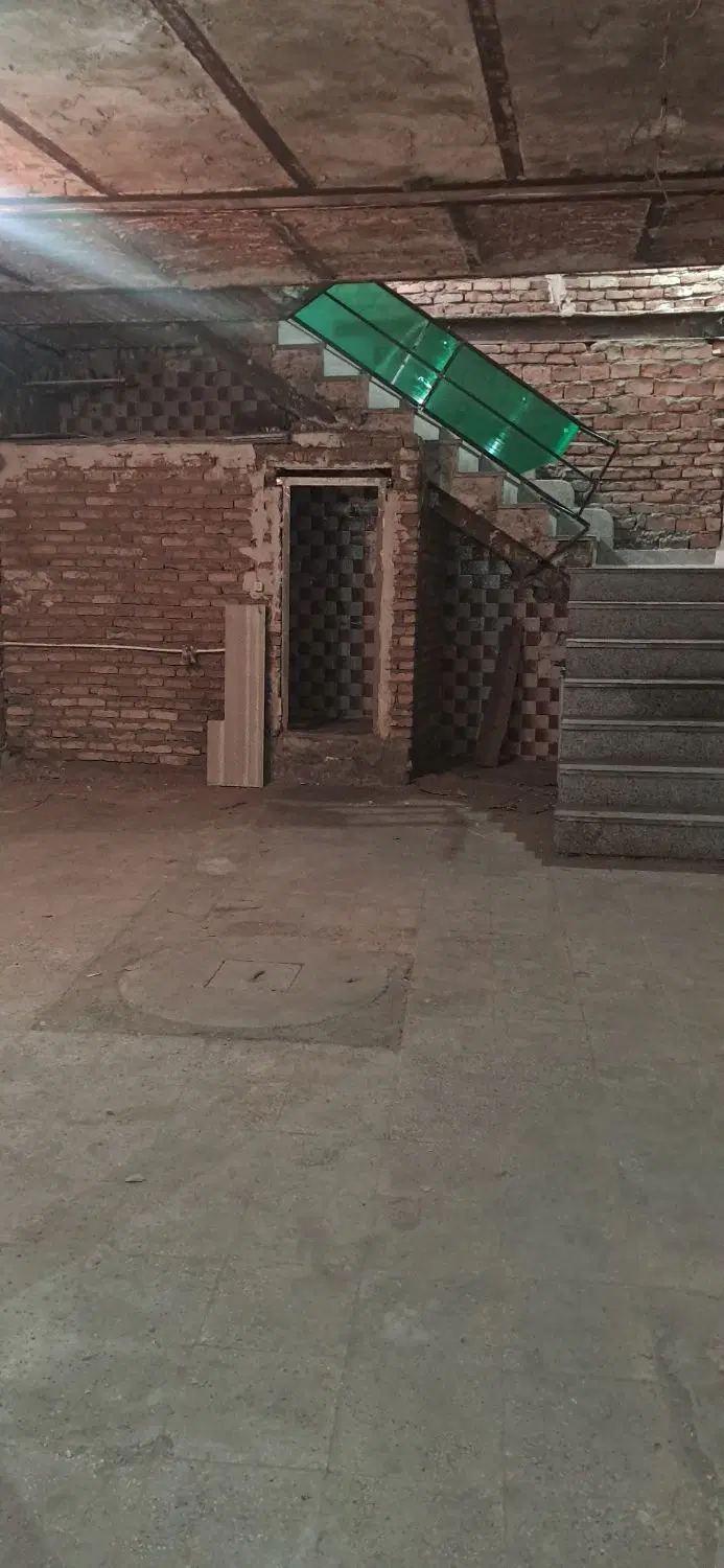 زیر زمین انباری