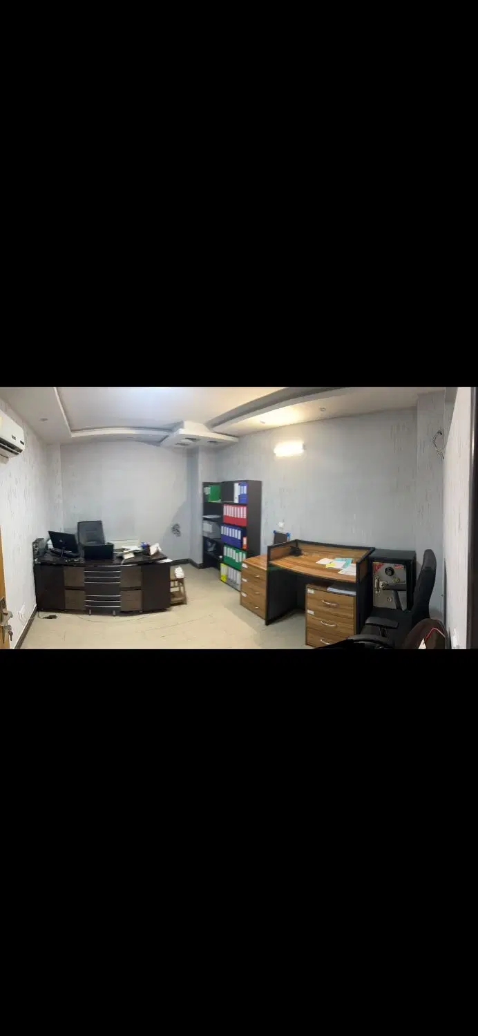 فروش دفتر کار اول صمدیه لباف از طرف خرم
