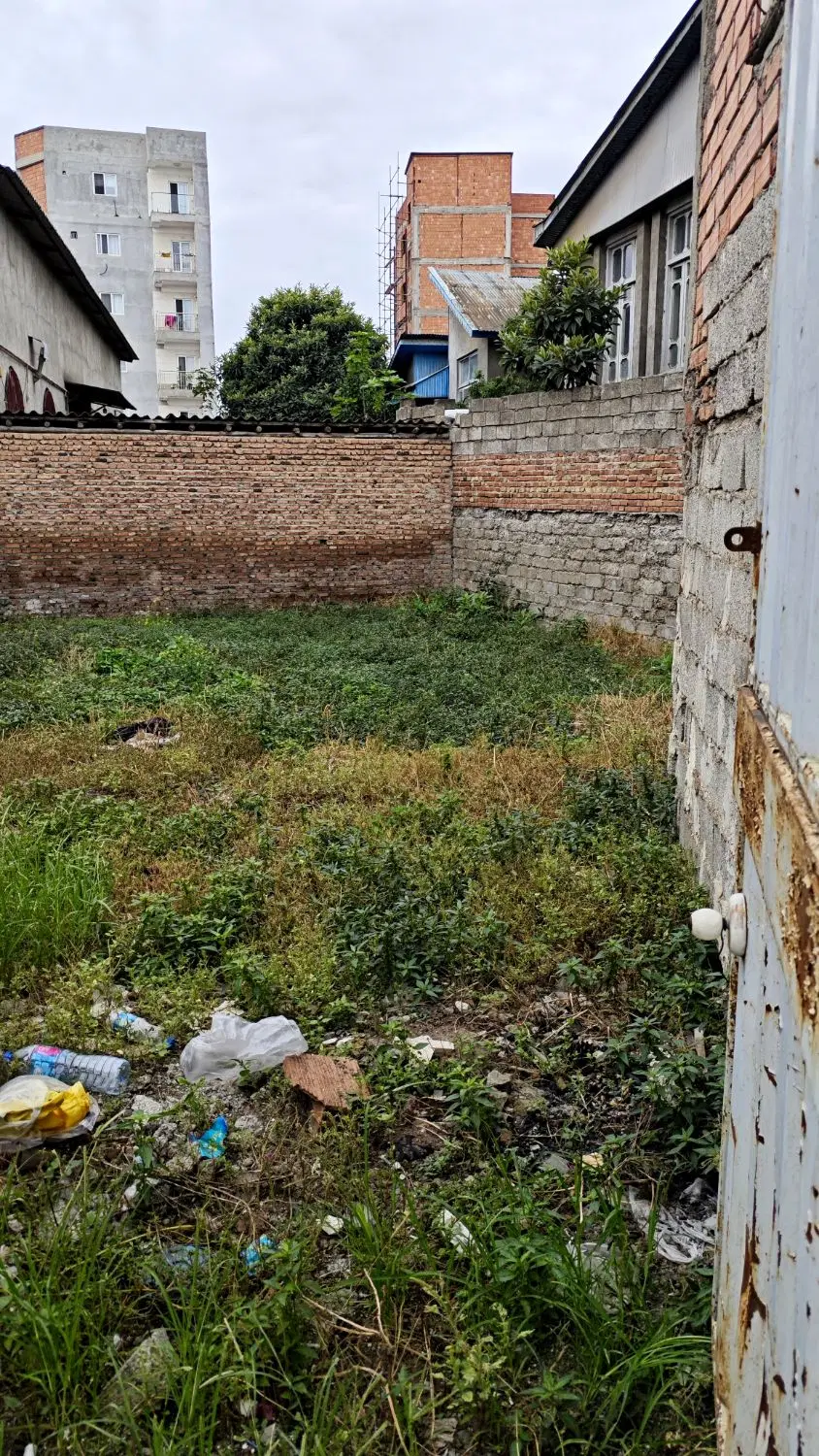 فروش زمین مسکونی