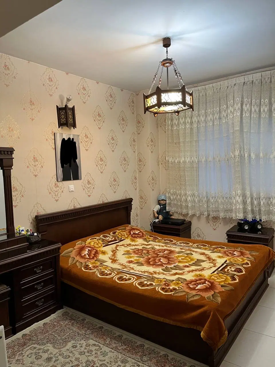 واحد ۸۳متری شیک در خیابان بهار