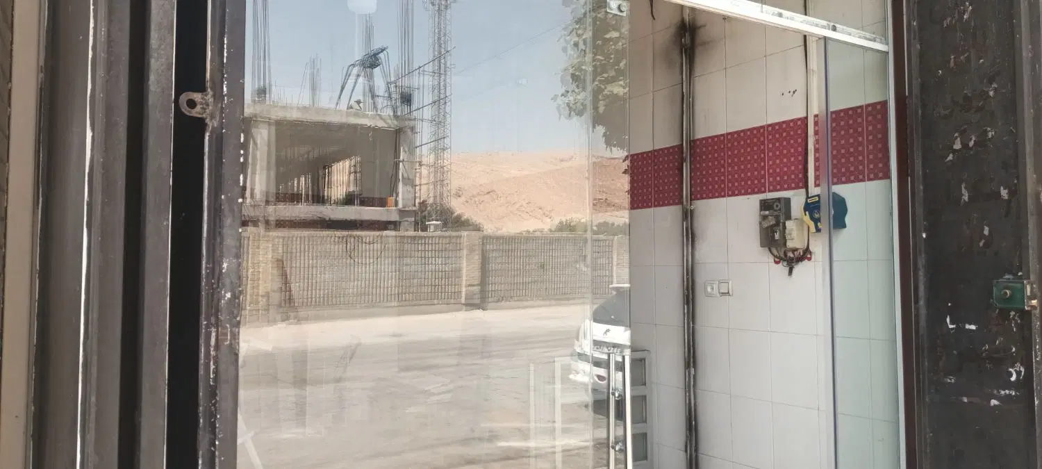 مغازه ۲۰‌ متری ورودی شهرک نیروی انتظامی