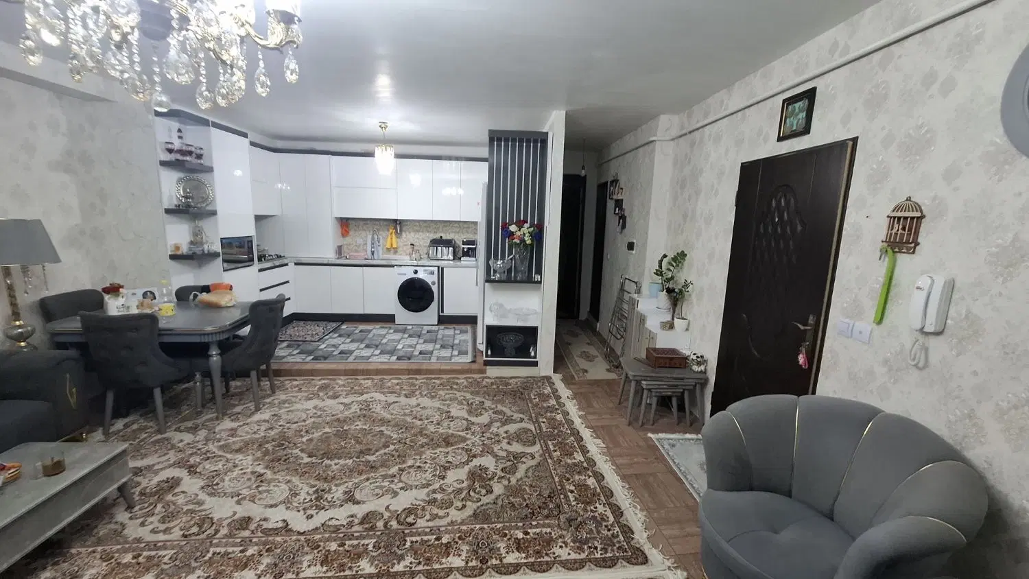 آپارتمان لیلابی قلی پور