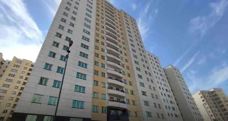 140متر آپارتمان 3 خوابه