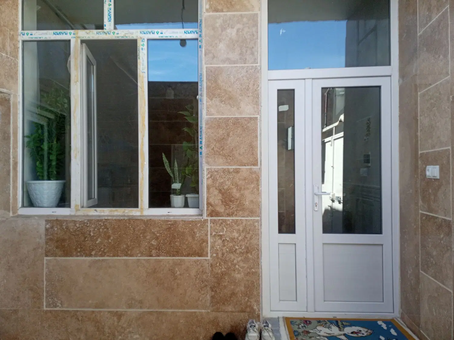 خانه ویلا دردیزج اباد