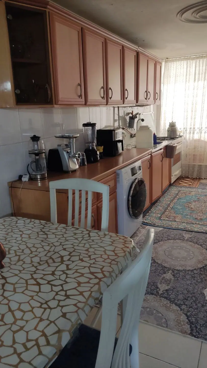 اجاره  منزل بلوار ساوالان  کوی فرهنگ