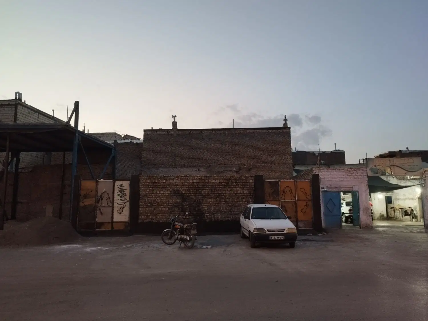 رهن و اجاره حاشیه پورسینا