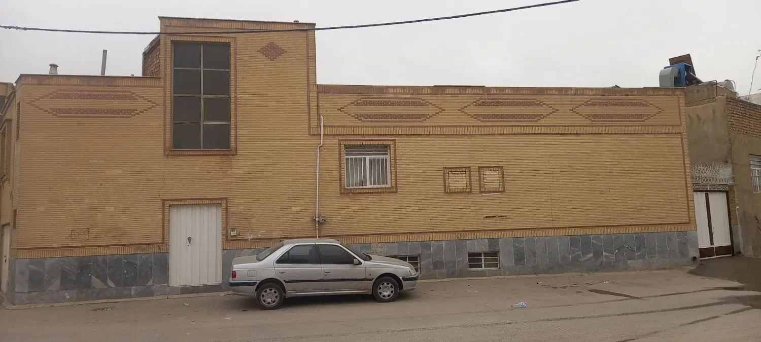 منزل ویلایی۱۱۸متر دوطبقه