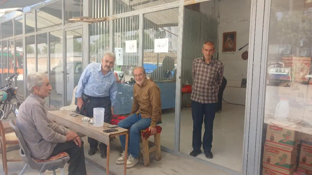 بازارچه ای ب مساحت ۳۰۰متر ساخت واگذار میگردد