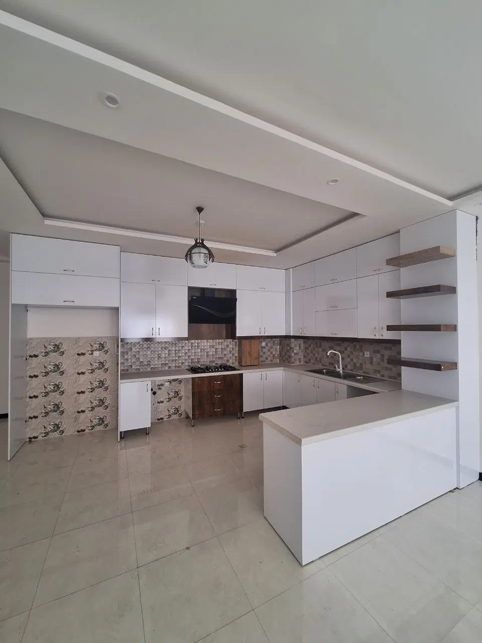 رهن و اجاره 125 متری صفر فول امکانات