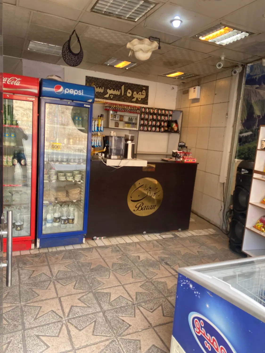 اجاره مغازه جاده چالوس