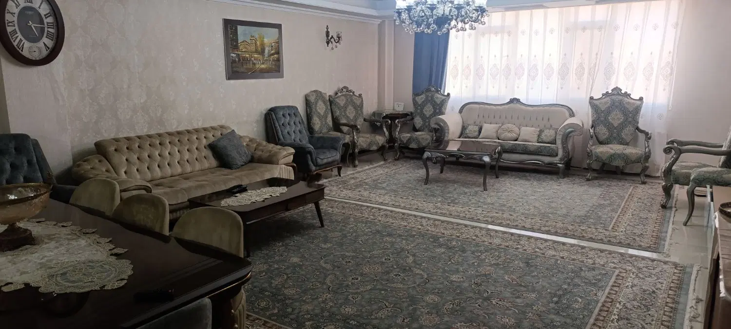 فروش آپارتمان 122متری خیابان صدف