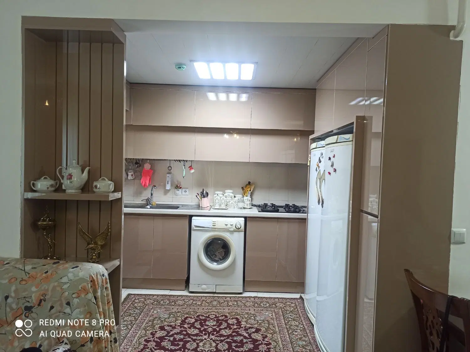آپارتمان مجتمع نیرو انتظامی