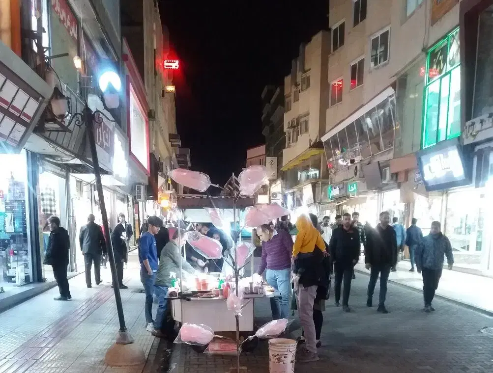 مغازه خیام پاساژ ارک