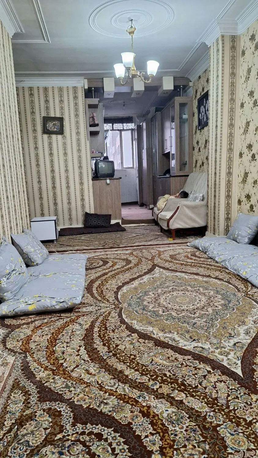 اپارتمان ۵۰ متری درسیزده آبان شهرری