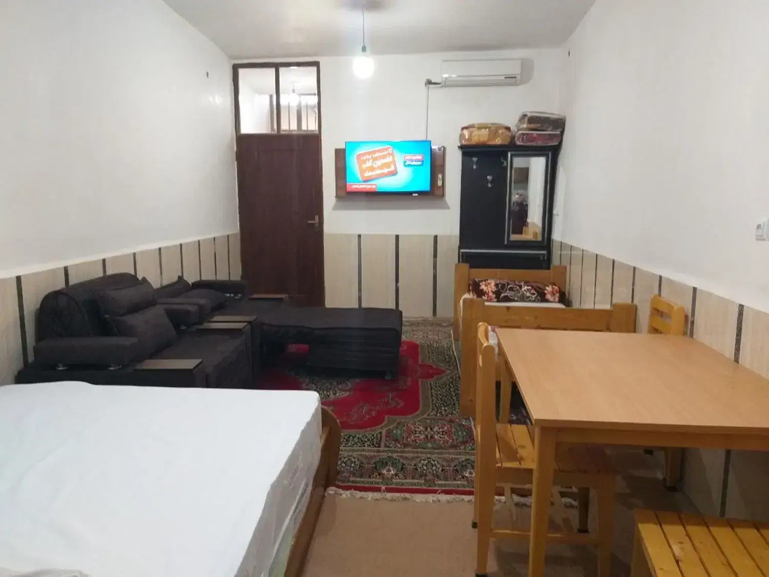 اجاره یک واحد سوئیت با امکانات کامل