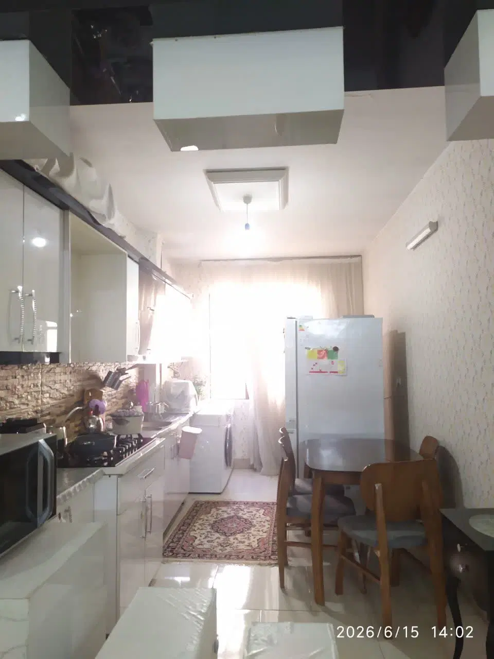 ۹۵ متر دوخوابه سلیمی ۷