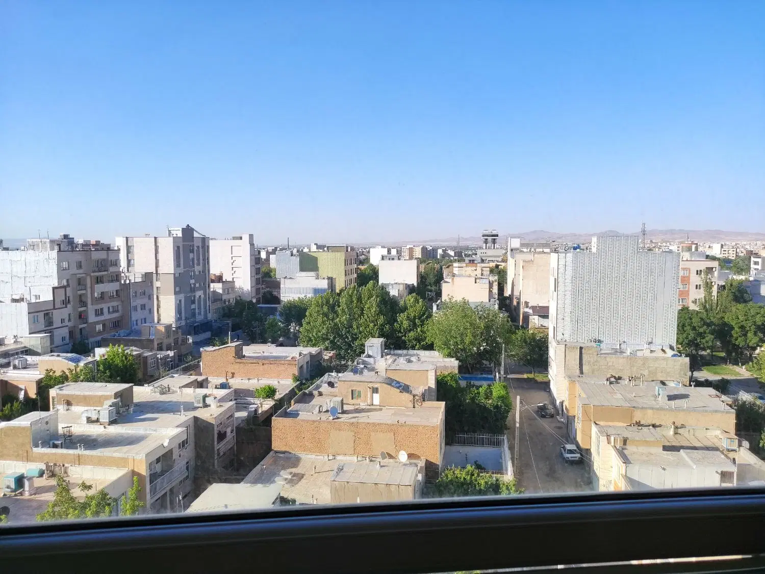 فروش یا معاوضه پنت هاوس میدان پاسداران