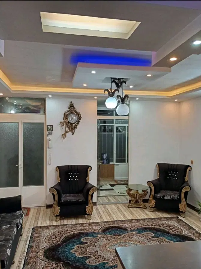 آپارتمان شخصی ساز ۲طبقه