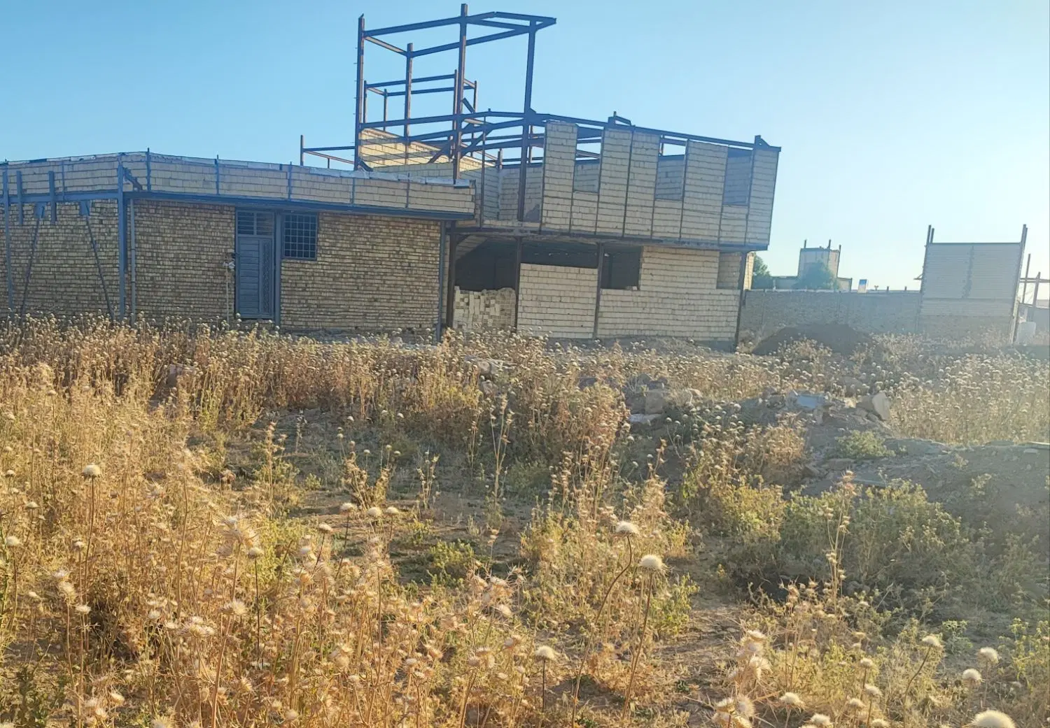 فروش زمین مسکونی