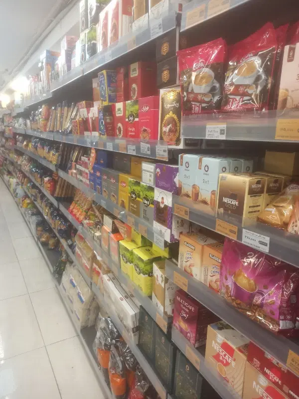 فروش ۶دانگ سهام فروشگاه افق کوروش