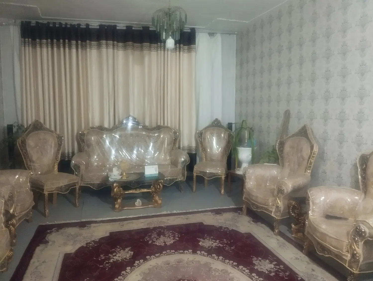 رهن منزل حیاط دار