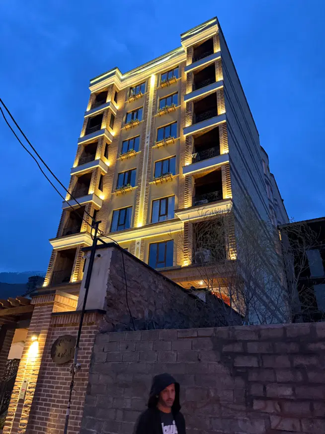 اجاره ۱ خواب ۶۰ متری سردار جنگل شمال