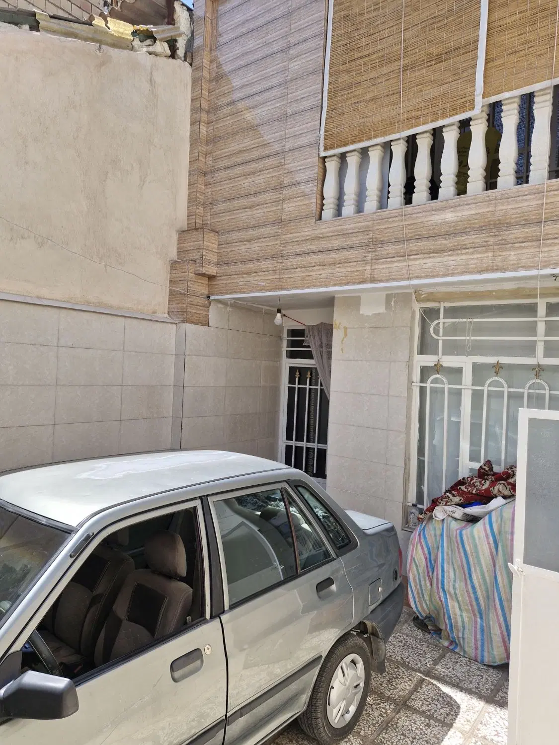 منزل فروشی واقع در شهرک شهید رجائ حر ۵۲