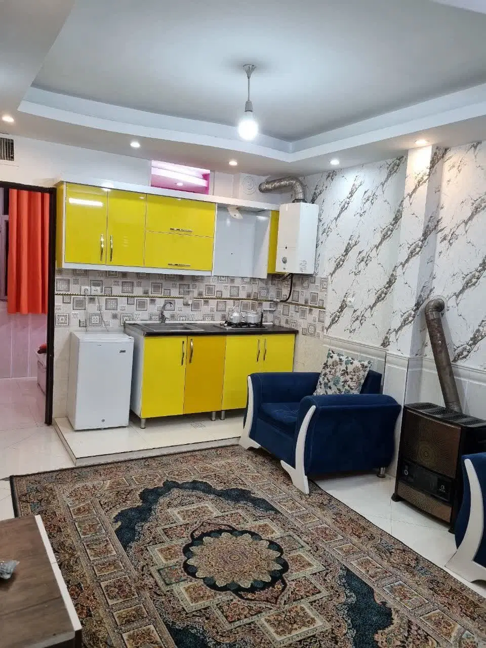 سوییت اپارتمان تمیز شیک نزدیک حرم