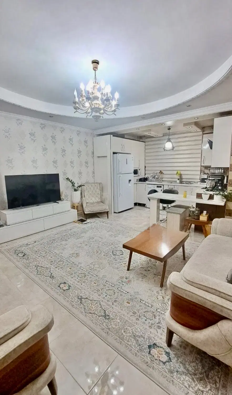 ۶۰متر سنددار فول امکانات با آسانسور_امروز زیر قیمت