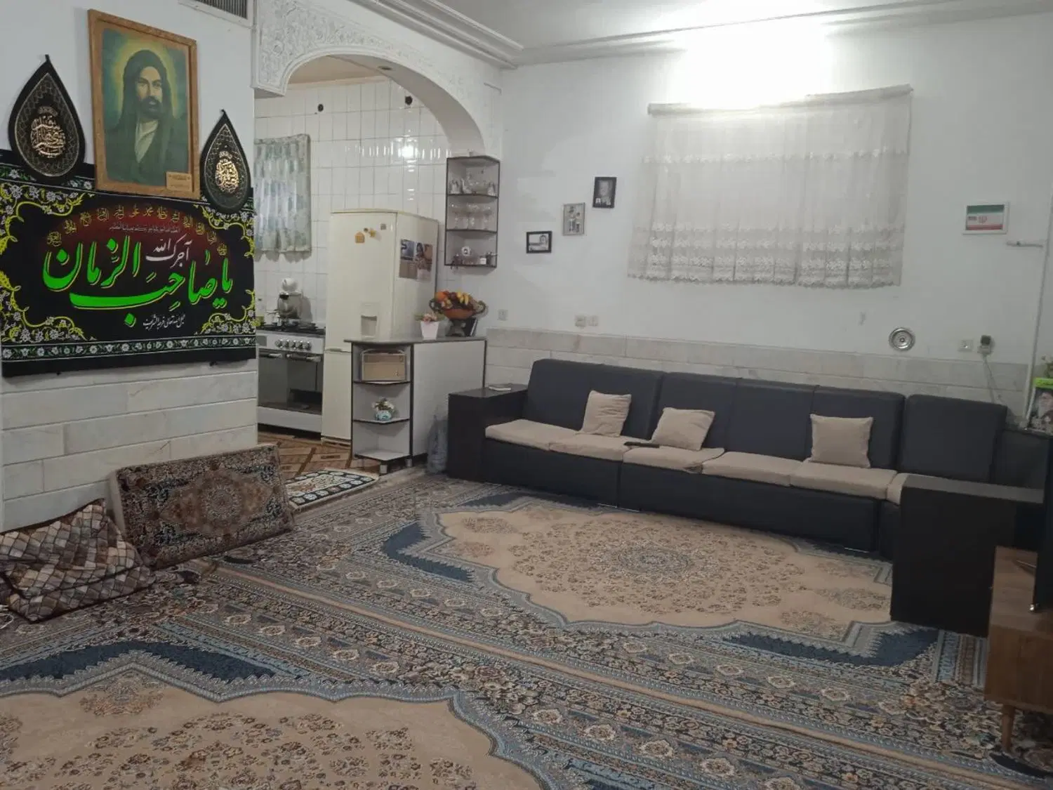 خانه ویلایی دونبش با قابلیت تجاری
