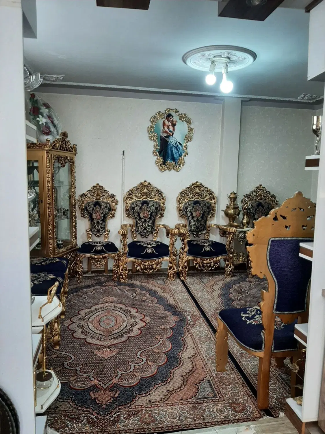 آپارتمان بهارستان ۵۵ متری