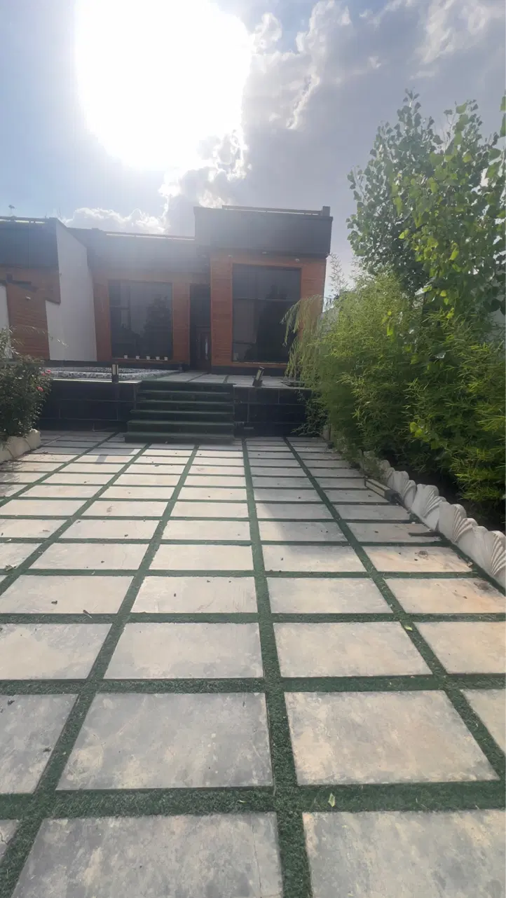 ۱۵۰ متر ویلا لوکس جابان باغستان