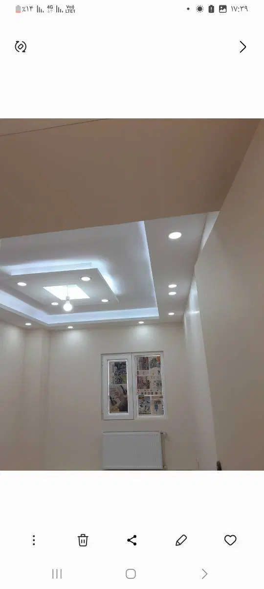 آپارتمان ۸۰ متری شیک