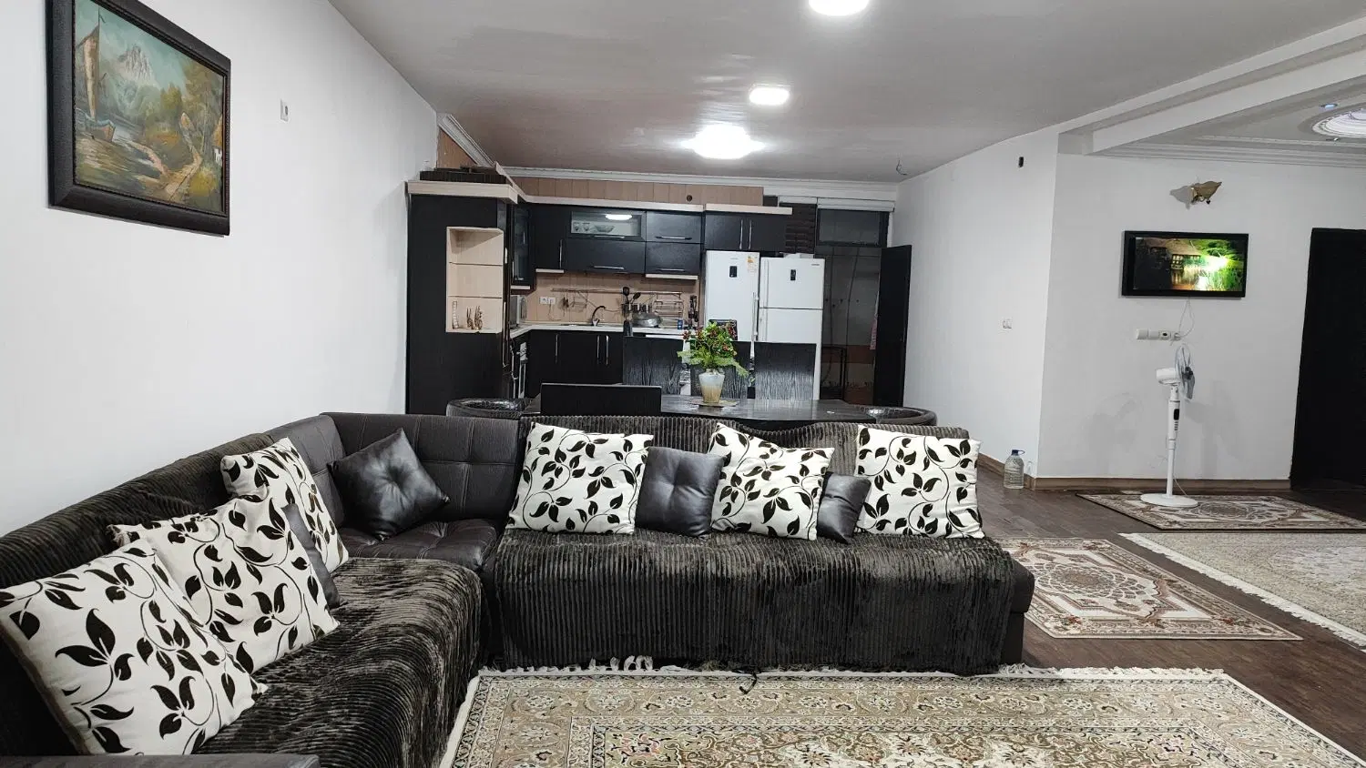منزل مبله ویلایی