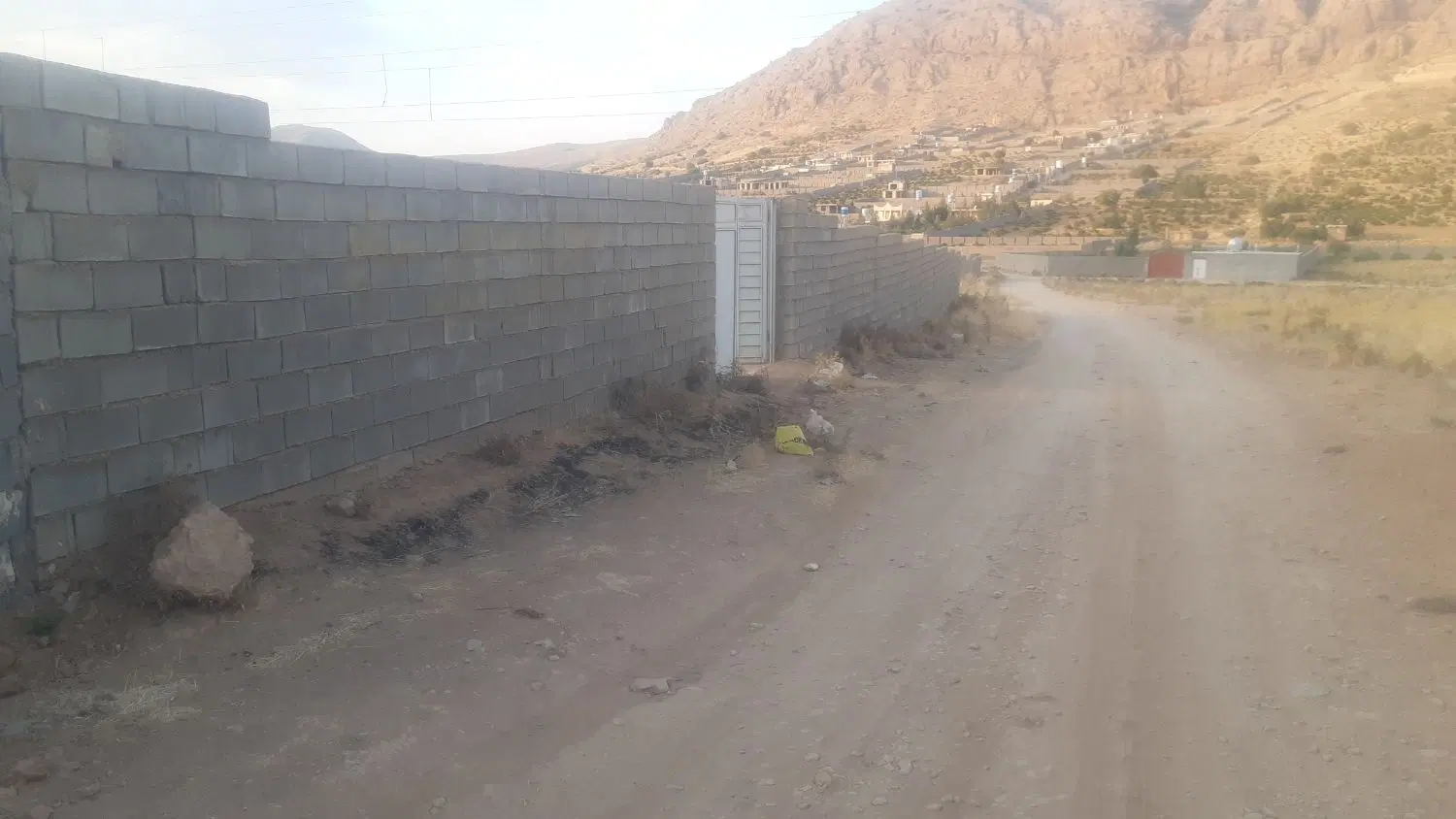 فروش باغشهری سرچشمه کلستان