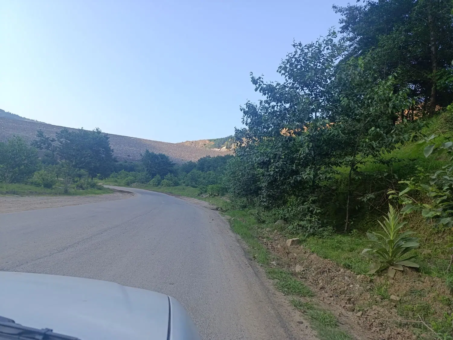 زمین مسکونی و باغ