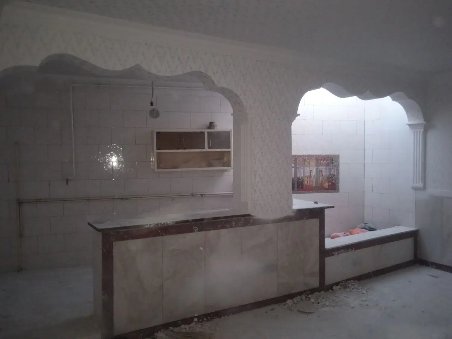 خانه دوطبقه آریا شهر