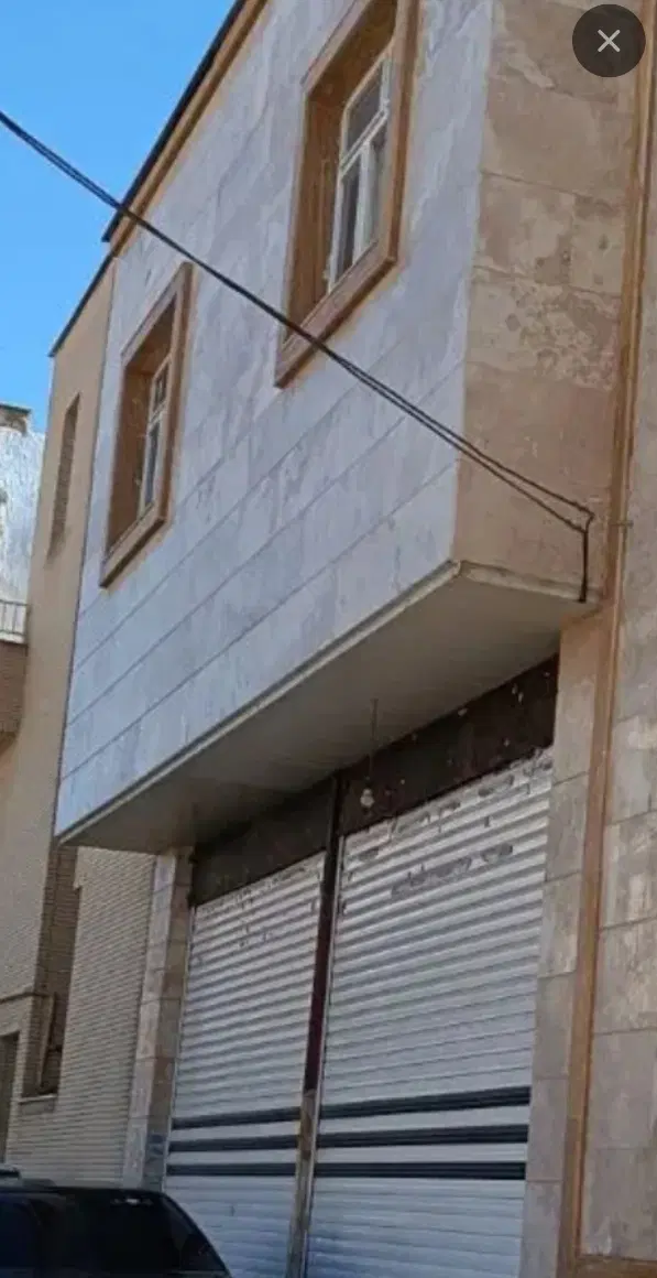 مغازه آزادشهر 20 متری بتول