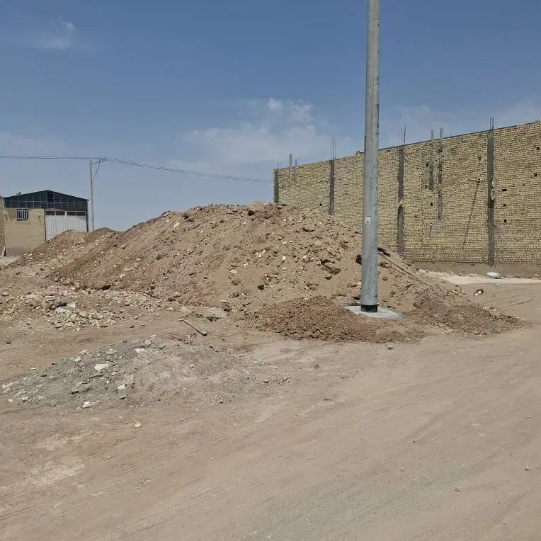 زمین کارگاهی