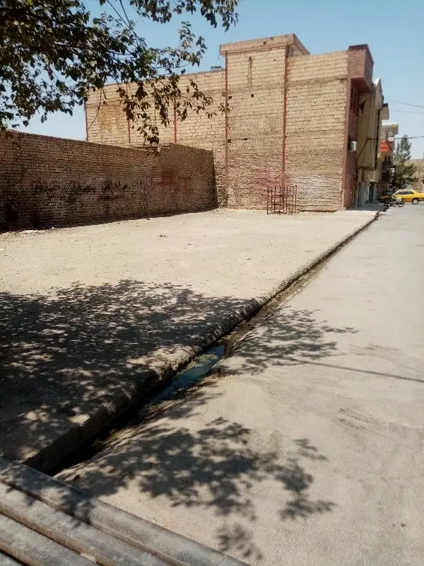 60متر زمین دونبش