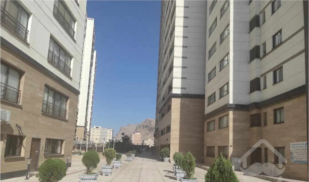آپارتمان۱۲۳ متری فروشی