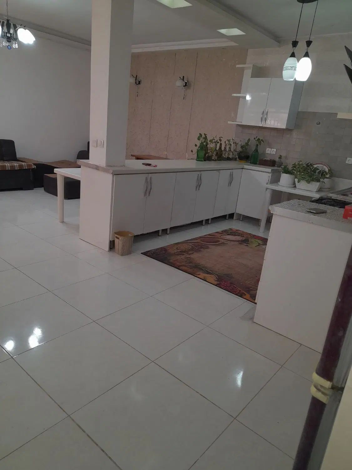منزل دو خواب ویلایی