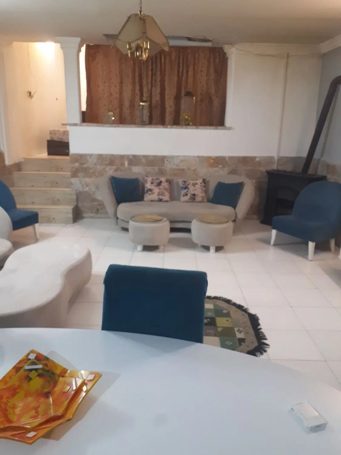 منزل دربست یک خابه هفت‌تیر